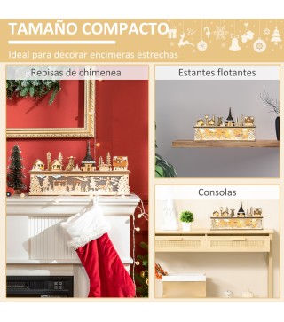 Pueblo Navideño