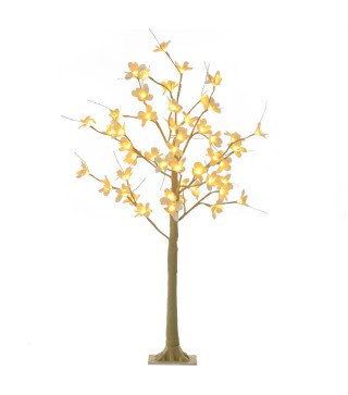 Árbol con Luces