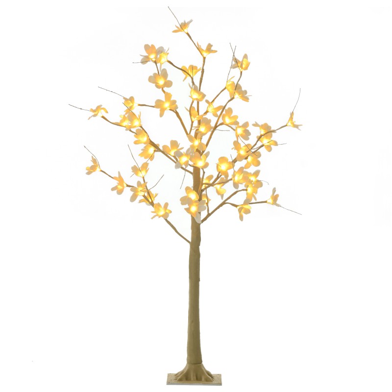 Árbol con Luces Árbol con Luces