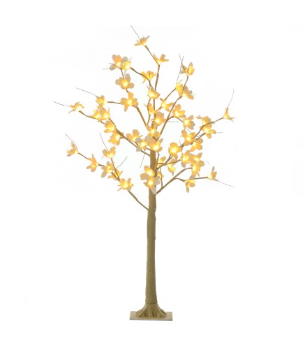 Árbol con Luces