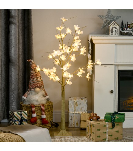 Árbol con Luces