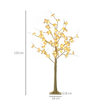 Árbol con Luces