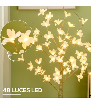 Árbol con Luces