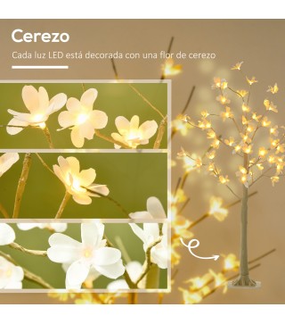 Árbol con Luces