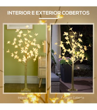 Árbol con Luces