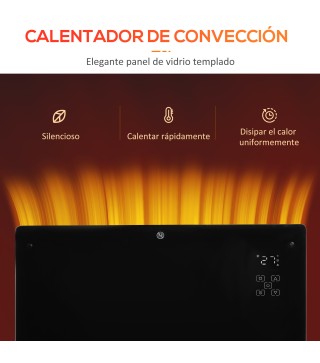 Calefactor Eléctrico