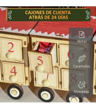 Calendario de Adviento