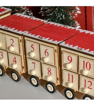 Calendario de Adviento