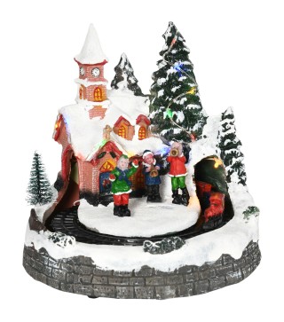 Pueblo Navideño