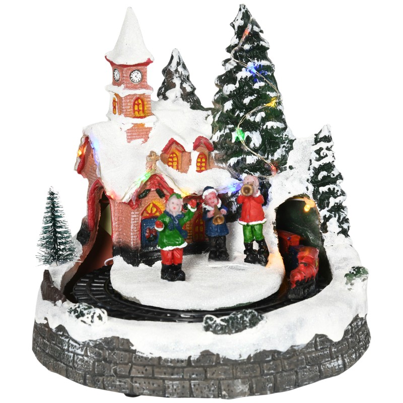 Pueblo Navideño Pueblo Navideño