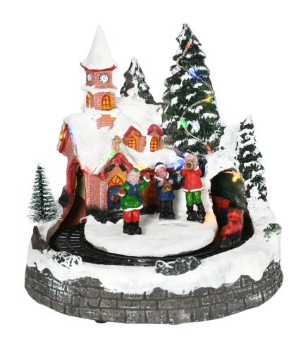 Pueblo Navideño