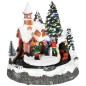 Pueblo Navideño Pueblo Navideño