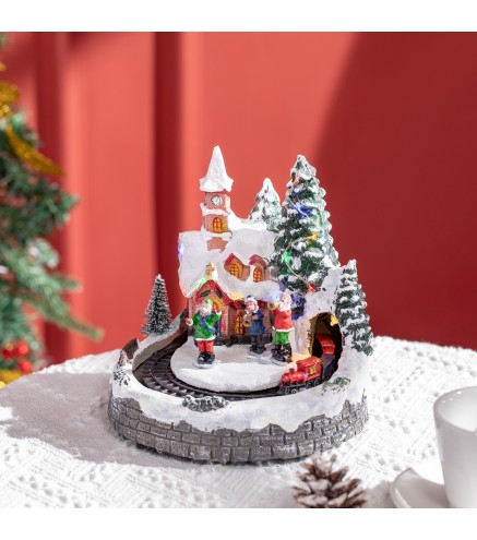 Pueblo Navideño
