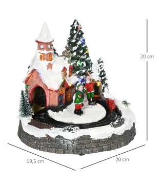 Pueblo Navideño