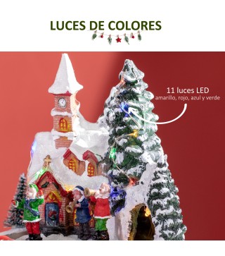 Pueblo Navideño