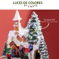 Pueblo Navideño Pueblo Navideño