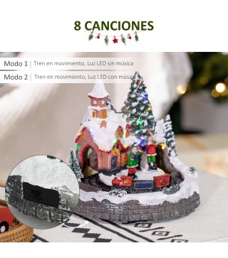 Pueblo Navideño
