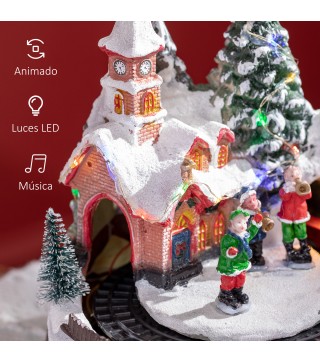 Pueblo Navideño