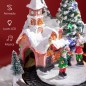 Pueblo Navideño Pueblo Navideño