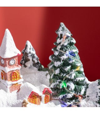 Pueblo Navideño