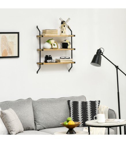 Estantería de Pared