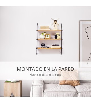 Estantería de Pared