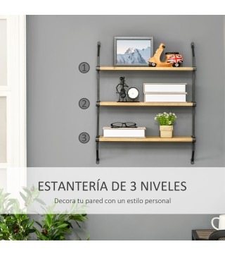 Estantería de Pared