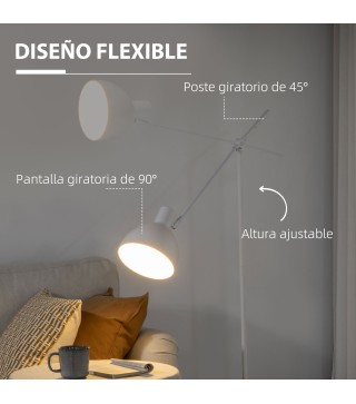 Lámpara de Pie