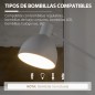 Lámpara de Pie Lámpara de Pie