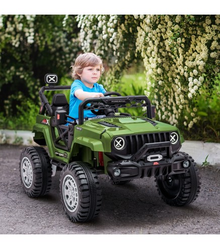Coche Eléctrico Infantil