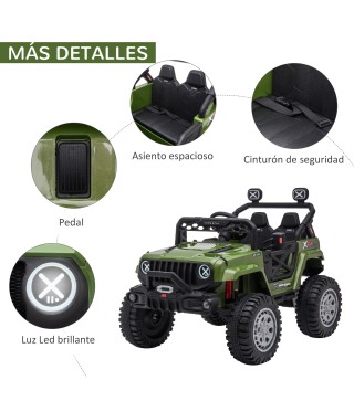 Coche Eléctrico Infantil