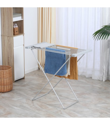 Tendedero Eléctrico Plegable