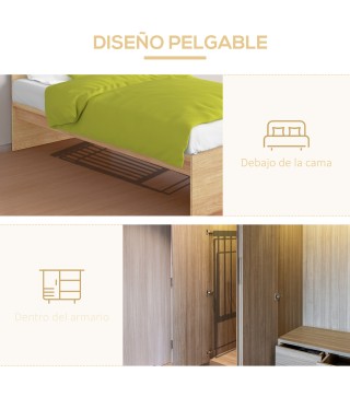Tendedero Eléctrico Plegable
