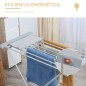 Tendedero Eléctrico Plegable Tendedero Eléctrico Plegable