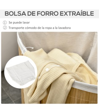 Cesto para Ropa