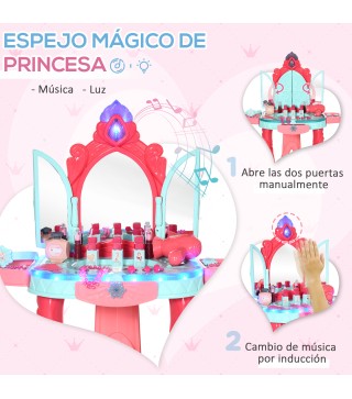 Tocador de Juguete
