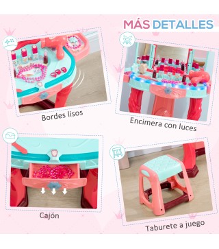Tocador de Juguete