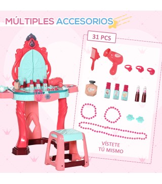 Tocador de Juguete