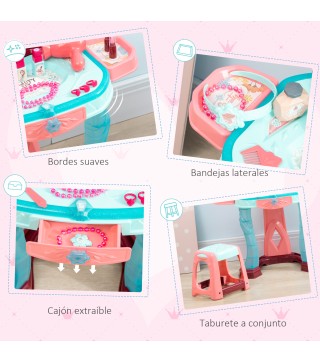 Tocador de Juguete