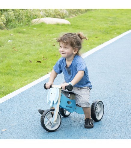 Bicicleta sin Pedales