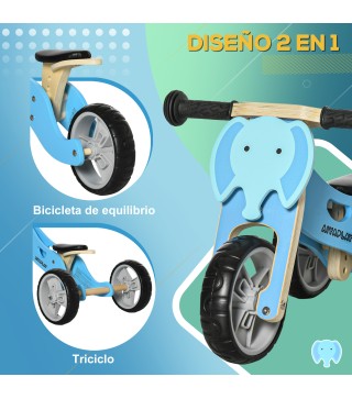 Bicicleta sin Pedales