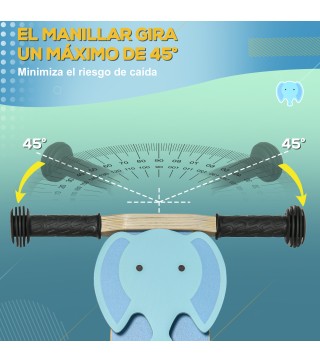 Bicicleta sin Pedales
