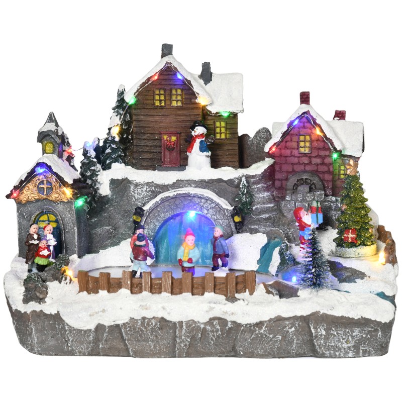 Pueblo Navideño Pueblo Navideño