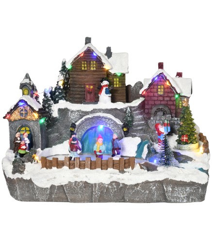 Pueblo Navideño