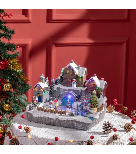 Pueblo Navideño