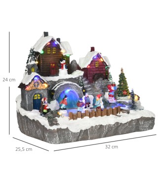 Pueblo Navideño
