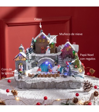 Pueblo Navideño