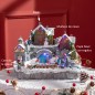 Pueblo Navideño Pueblo Navideño