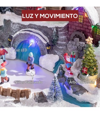 Pueblo Navideño