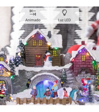 Pueblo Navideño